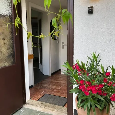 Haus Am Berg Vakantiehuis