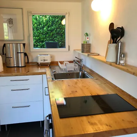 Haus Am Berg Tatil Evi