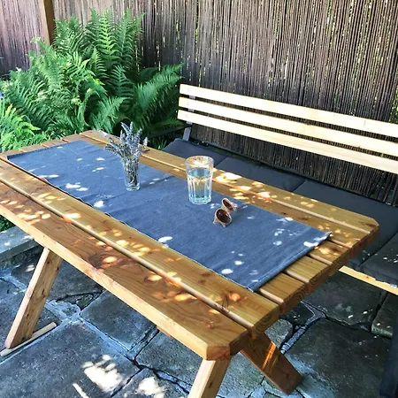 Tatil Evi Haus Am Berg