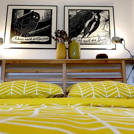 Haus Am Berg Tatil Evi *